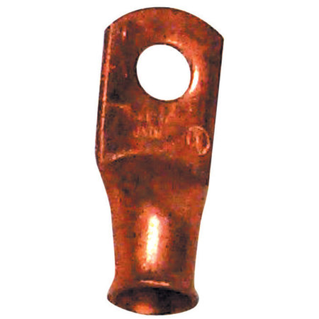 QUICKCABLE Quick Cable 105078-050 Camco Copper Lug - 2 Gauge x 3/8" Stud 105078-050